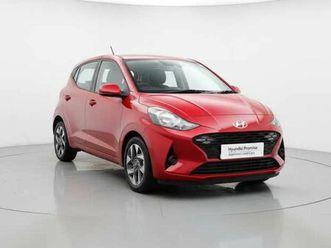 hyundai i10 1.0 [63] advance 5dr auto [nav]