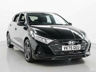 hyundai i20 1.0t gdi n line s 5dr