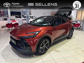 2.0 hybride rechargeable 225ch collection my26