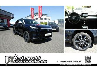 honda hr-v hybrid e:hev 1.5 i-mmd advance style