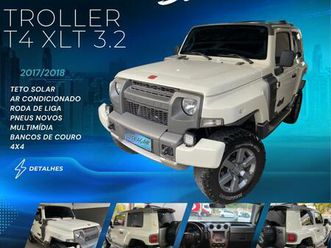 troller t4 3.2 xlt 4wd
