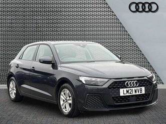 audi a1 sportback technik 30 tfsi s tronic