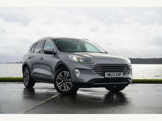 1.5t ecoboost titanium edition euro 6 (start/stop) 5dr