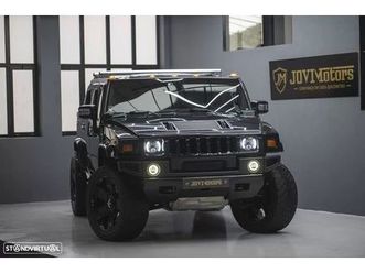 hummer h2 6.0 sut