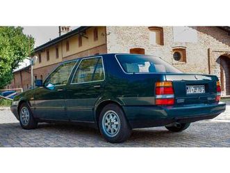 1986 | lancia thema i.e. turbo