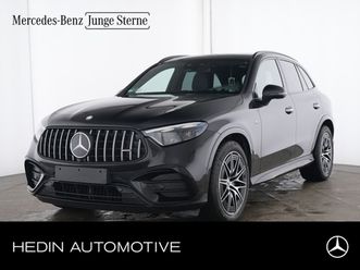 mercedes-benz amg glc 43 4m amg|burm|ahk|pano|distr