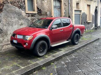 mitsubishi l200 2.5 diesel 140cv