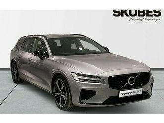 volvo v60 t6 plus dark nordic edition