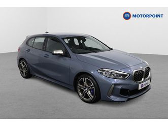 m135i xdrive 5dr step auto