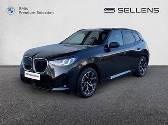 x3 30e xdrive