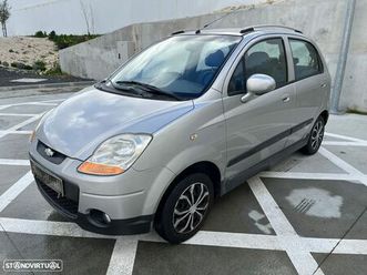 chevrolet matiz 0.8 se ac