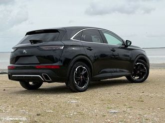 ds ds7 crossback e-tense performance line eat8