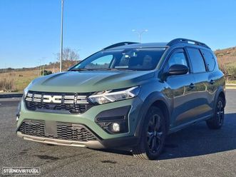 dacia jogger 1.0 eco-g sl extreme+ up&go 7l bi-fuel