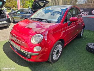fiat 500 1.3 16v multijet lounge