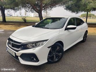 honda civic 1.0 i-vtec executive