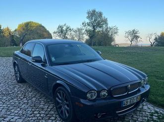 jaguar xj xj6 2.7 d v6 executive