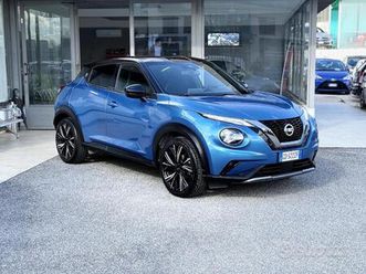 nissan juke 1.0 benzina 114cv n-design e6 - 2021