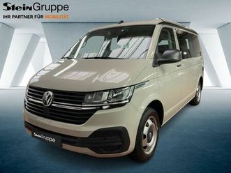 volkswagen t6.1 california beach dab+shz+navi+pdc+kamera
