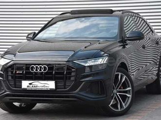 audi q8 sq8 tdi quattro tiptronic