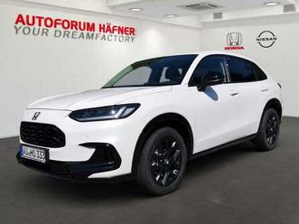 honda zr-v e:hev sport opf black emblem paket