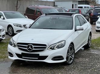 e 250 cdi avantgarde full opsion viti 2015