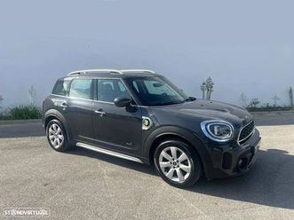 mini countryman cooper se all4 auto
