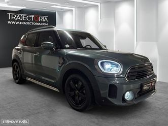 mini countryman one d northwood edition auto