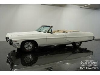 1967 pontiac grand prix