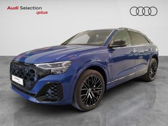 audi q8 black line 50 tdi quattro 210 kw (286 cv) tiptronic con ref: 99752694