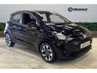 2025 hyundai i10 1.0 advance (63ps) auto