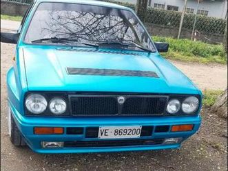 lancia delta