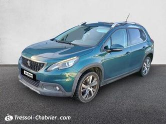 2008 1.6 bluehdi 120ch s&s bvm6 allure