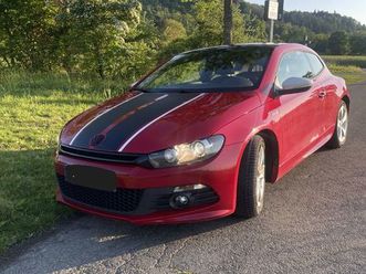 vw scirocco 2.0 tsi gts