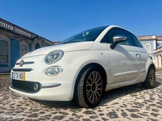 fiat 500 0.9 twinair anniversario s&s