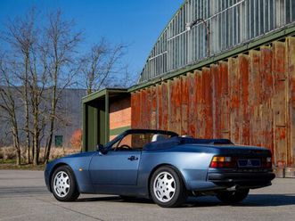 porsche 944 s2 cab
