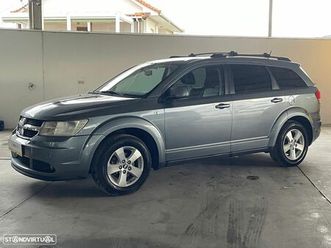 dodge journey 2.0 crd sxt