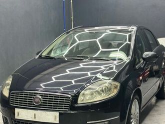 fiat linea 1.3 m-jet emotion