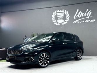fiat tipo 1.6 m-jet sport