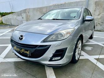 mazda 3 hatchback mz-cd 2.2 sport