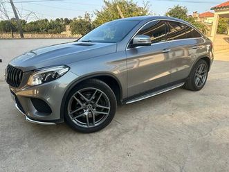 mercedes classe gle sportline amg