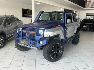 troller t4 3.2 tx4 connect auto 4wd