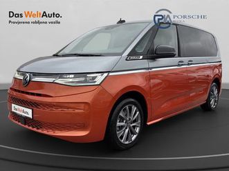 vw multivan style 1.4 tsi ehybrid dsg, 2023 god.