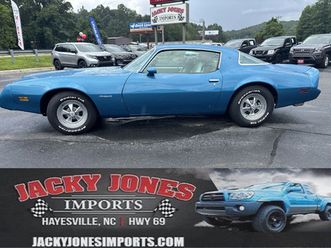 1979 pontiac firebird