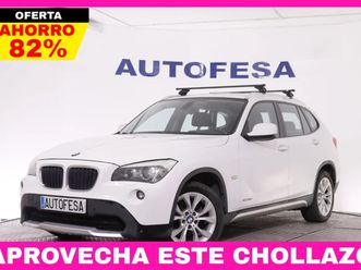 bmw x1 x1 sdrive 18d 143cv 5p # navy, partronic