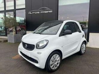 ② smart fortwo 1.0i mhd airco — smart — 2ememain