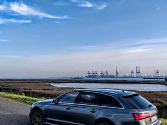 ② audi s6 wolf in schaapskleren 450pk — audi — 2ememain