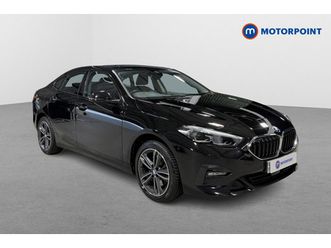 218i [136] sport 4dr [live cockpit professional]