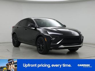 used 2025 buick envista sport touring