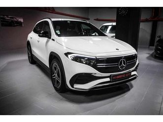 mercedes-benz eqa 250, cx. a., 190cv