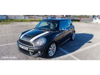 mini 3 portas cooper s